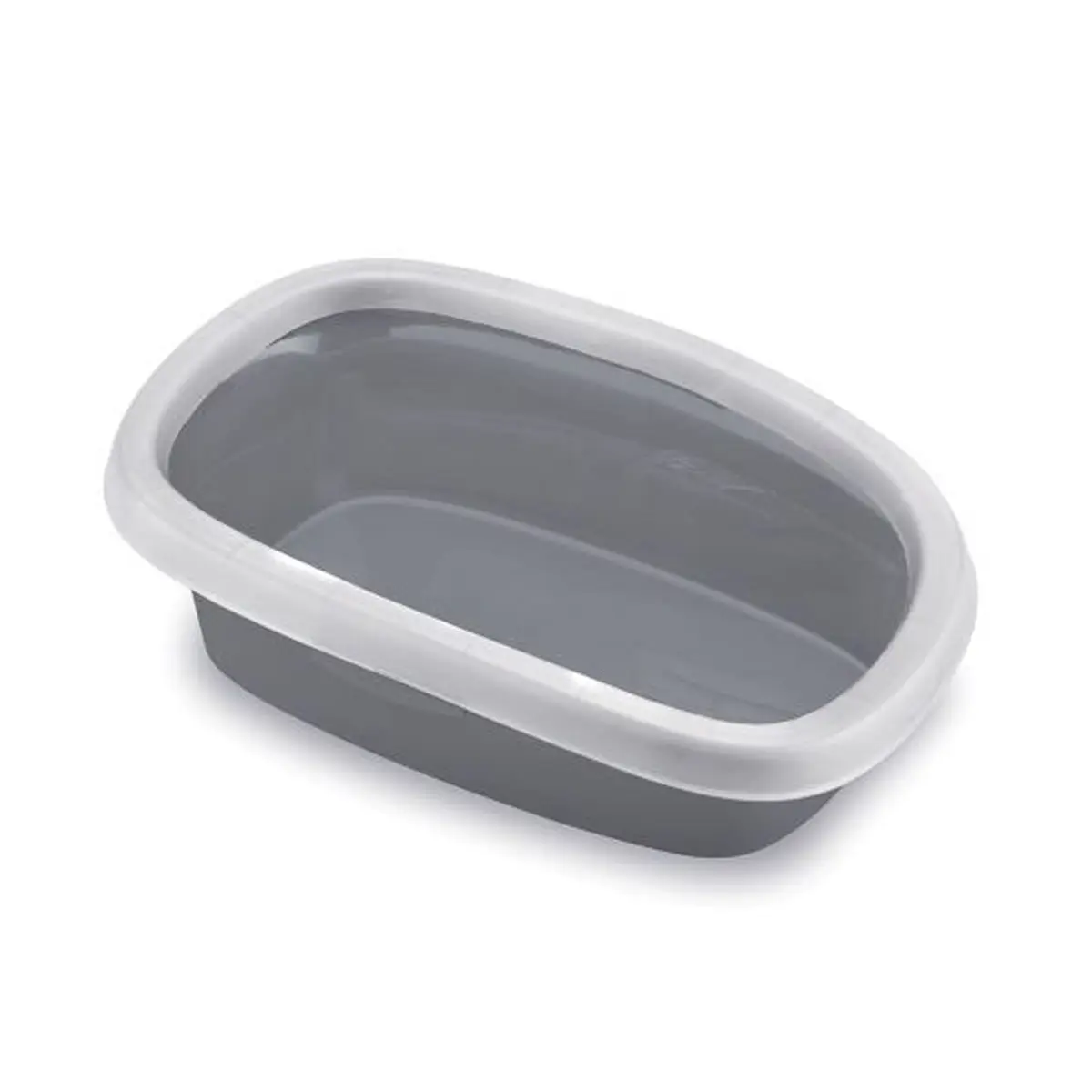 Litiera Stefanplast Sprint 20, Gri, 39x58x17h - Image 2