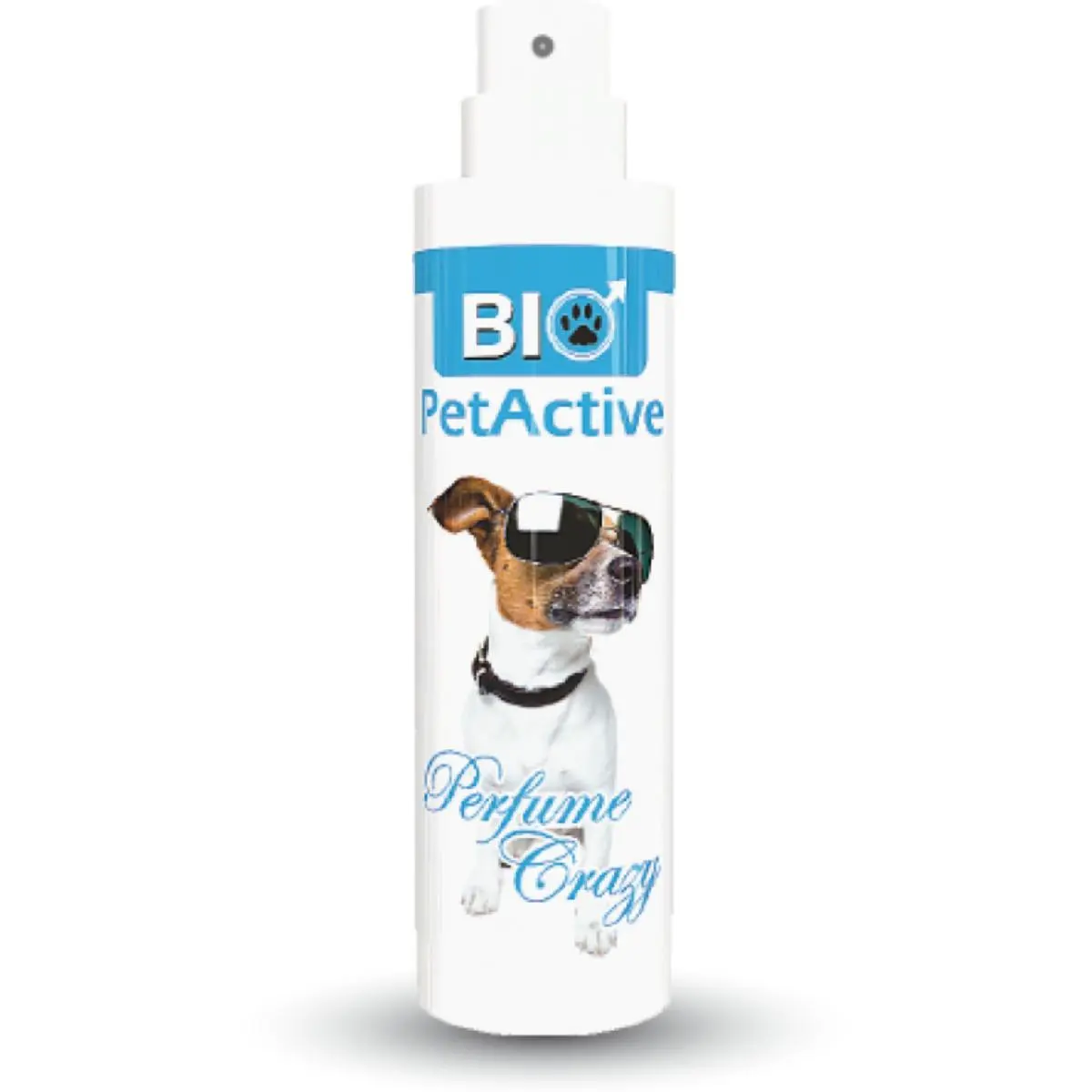 BIO PETACTIVE Crazy (For Male Dogs), parfum caini, Vanilie, 50ml - Image 2