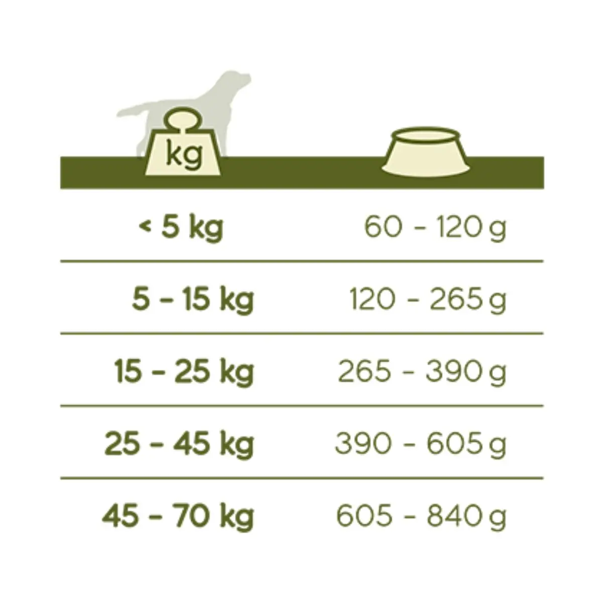 VERSELE LAGA Happy Life, XS-XL, Somon, hrana uscata caini, 15kg - Image 4