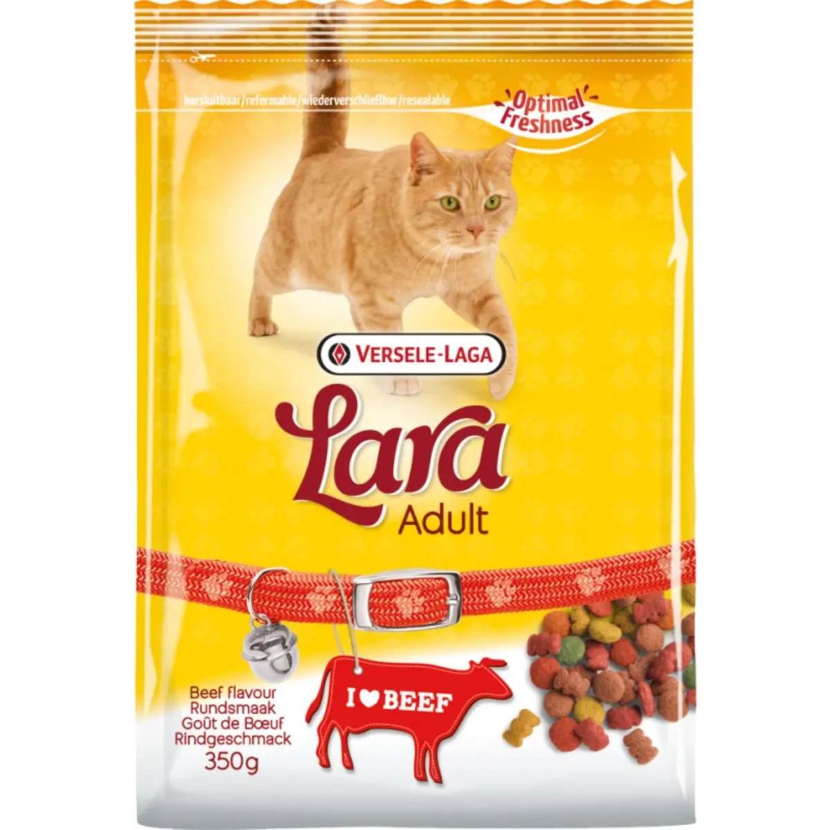VERSELE LAGA Lara, Vita, hrana uscata pisici, 10kg - Image 3
