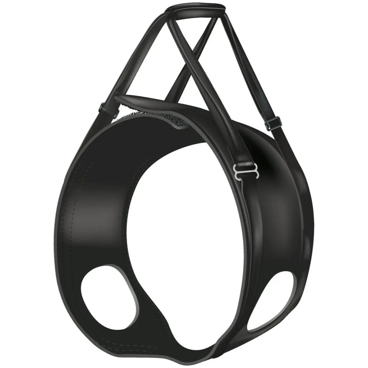 TRIXIE Walking Aid, ham reabilitare caini, neopren TRIXIE Walking Aid, M, ham reabilitare caini, neopren, ⌀ 55 - 65cm - Image 2