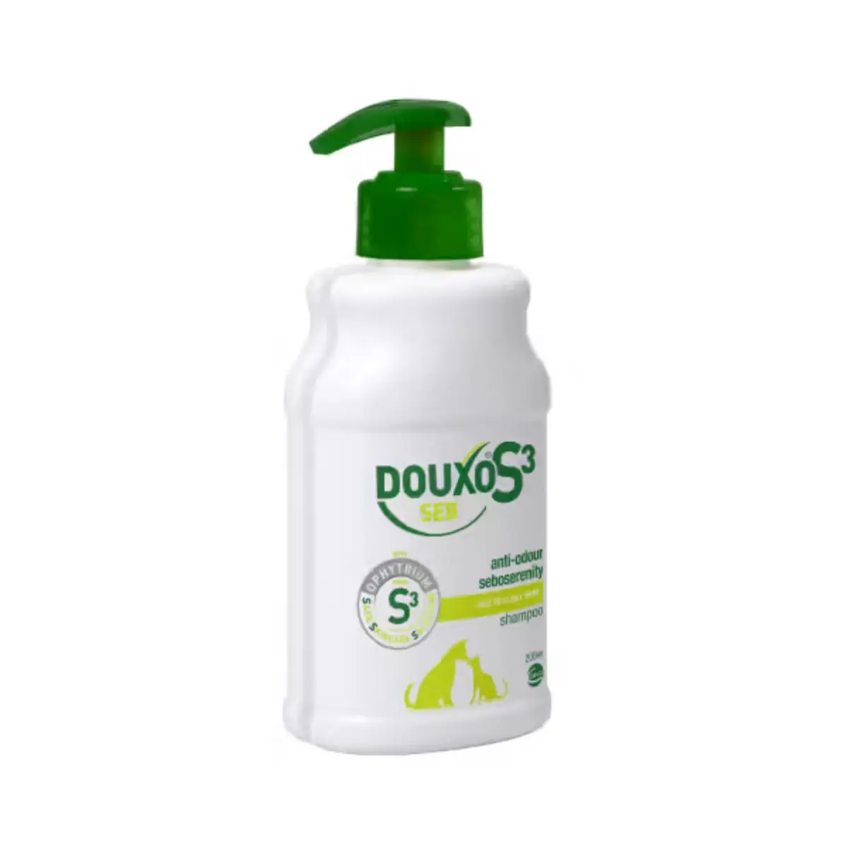 DOUXO S3 Seb, sampon caini si pisici, anti-matreata, flacon, 200ml - Image 3