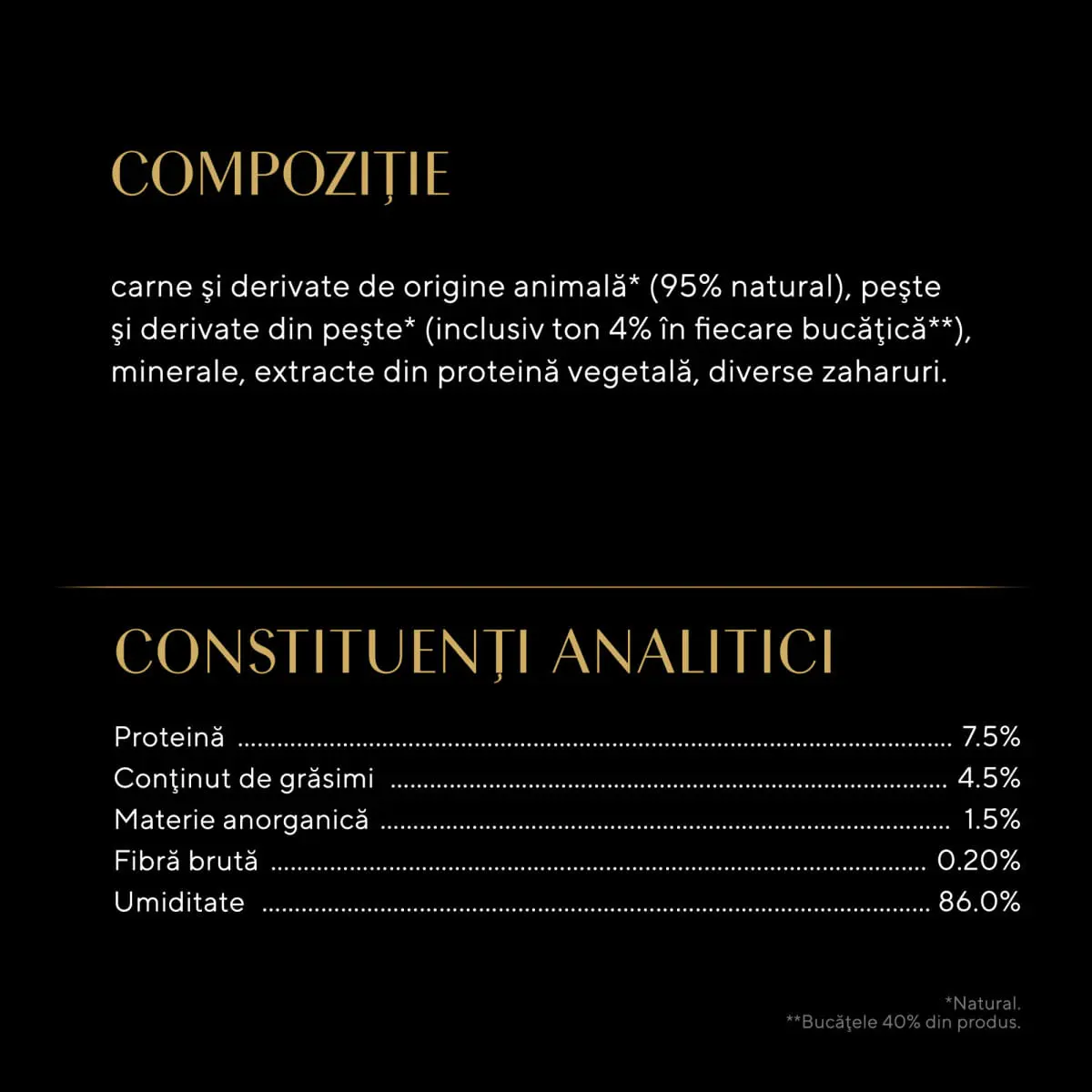 SHEBA Delicatese, Ton, plic hrana umeda pisici, (in aspic), 85g - Image 3