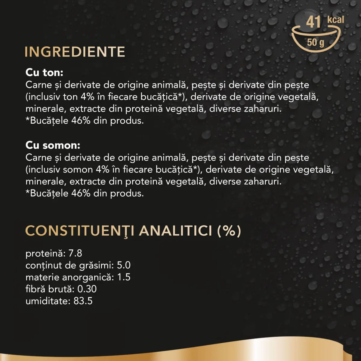 SHEBA Fresh & Fine Selectii, Pasare, plic hrana umeda pisici, (in sos), multipack, 50g x 6buc - Image 3