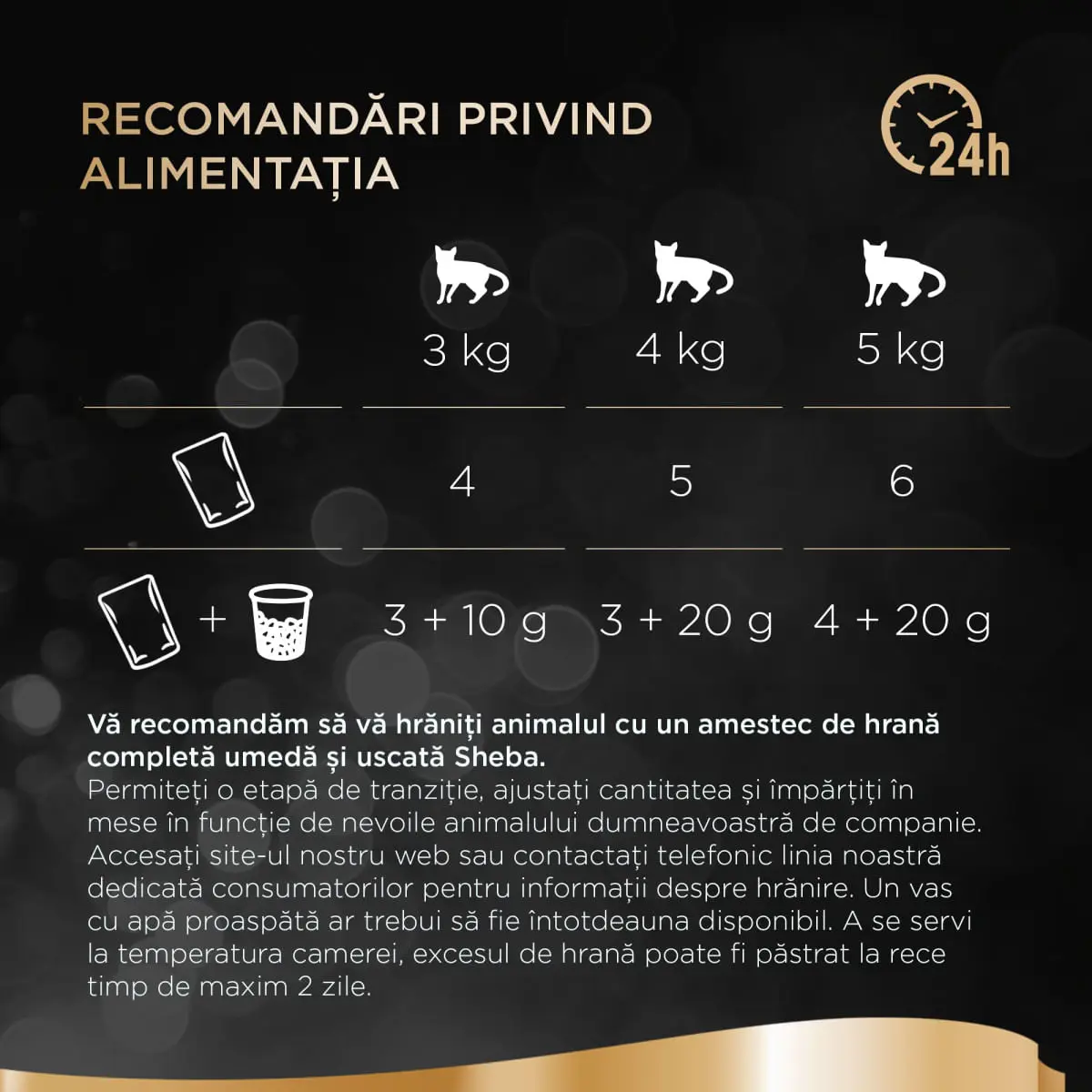 SHEBA Fresh & Fine Selectii, Pasare, plic hrana umeda pisici, (in sos), multipack, 50g x 6buc - Image 4