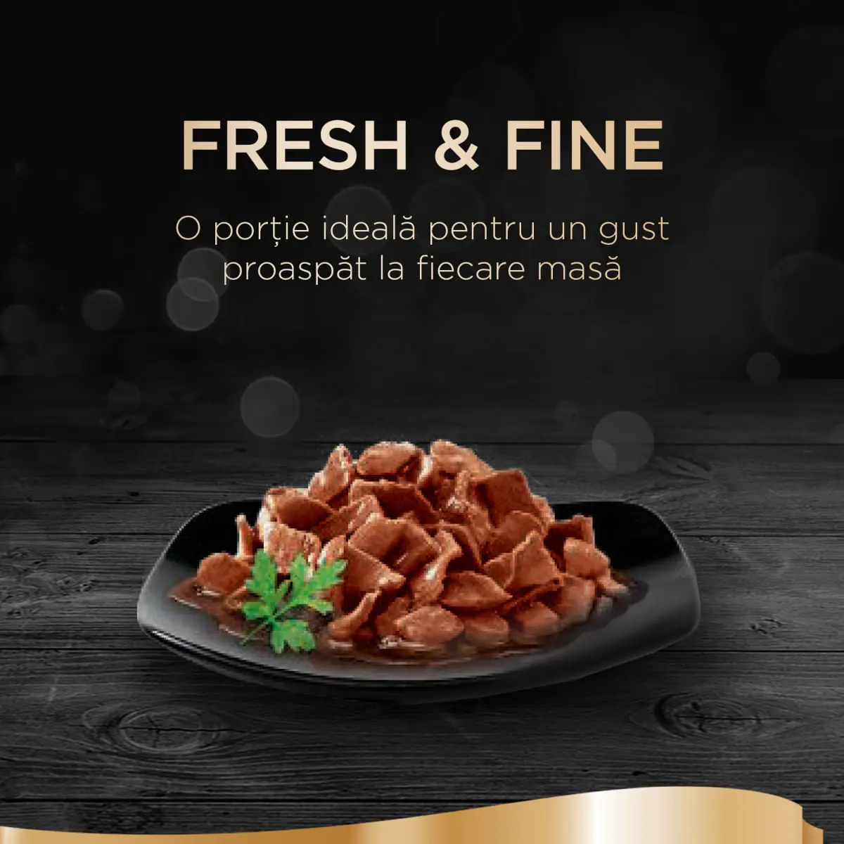 SHEBA Fresh & Fine Selectii Mixte, Vita si Pui, plic hrana umeda pisici, (in sos), multipack, 50g x 6buc - Image 6