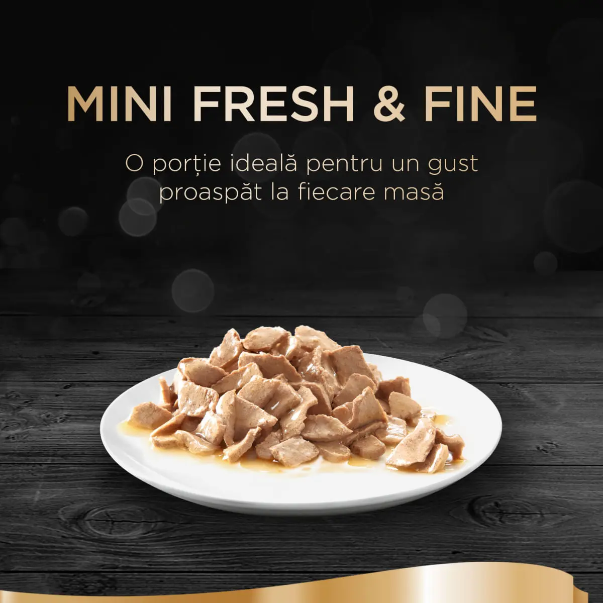 SHEBA Fresh & Fine Selectii, Pasare, plic hrana umeda pisici, (in sos), multipack, 50g x 50buc - Image 5