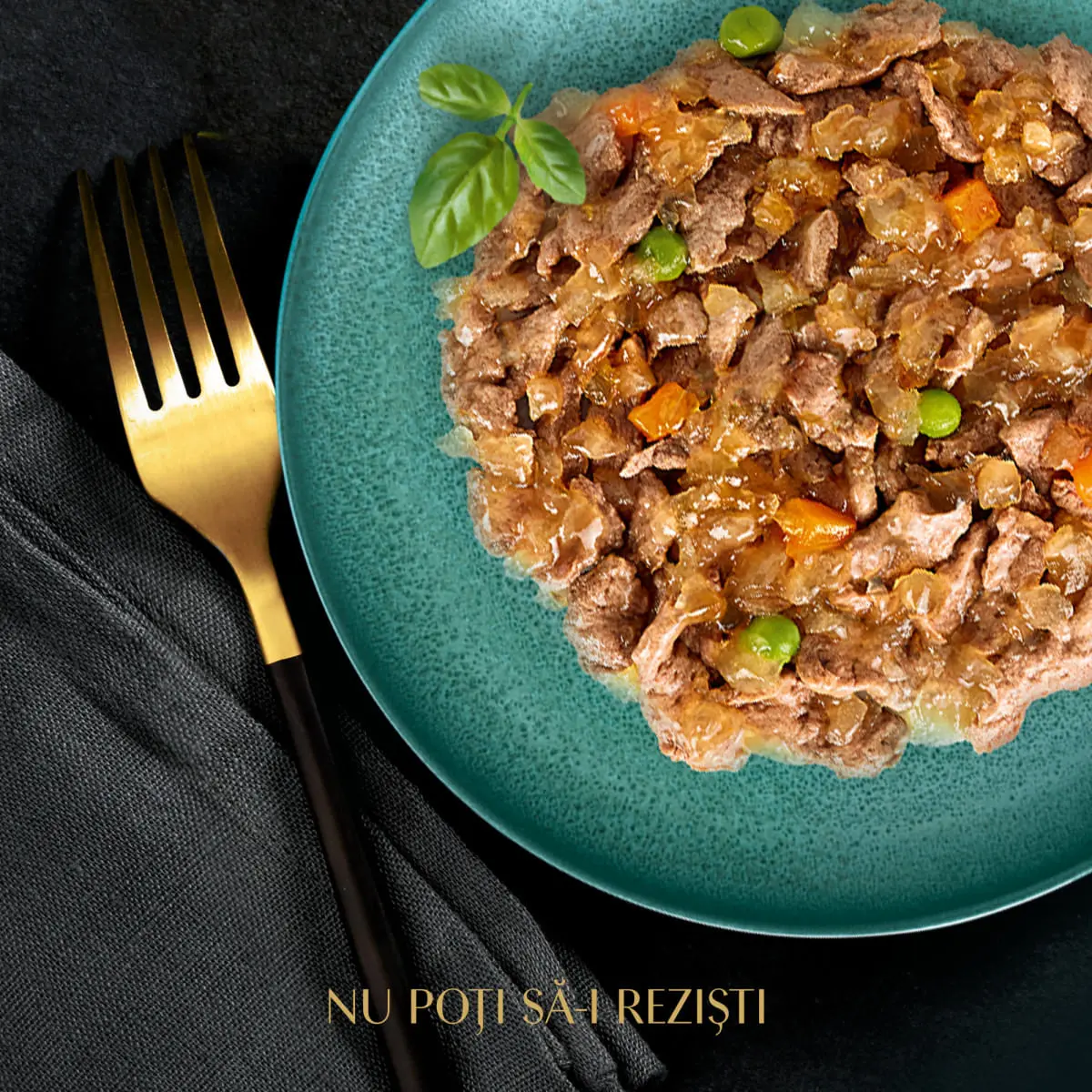 SHEBA Nature's Collection, Curcan si Legume, plic hrana umeda fara cereale pisici, (in aspic), 85g - Image 6