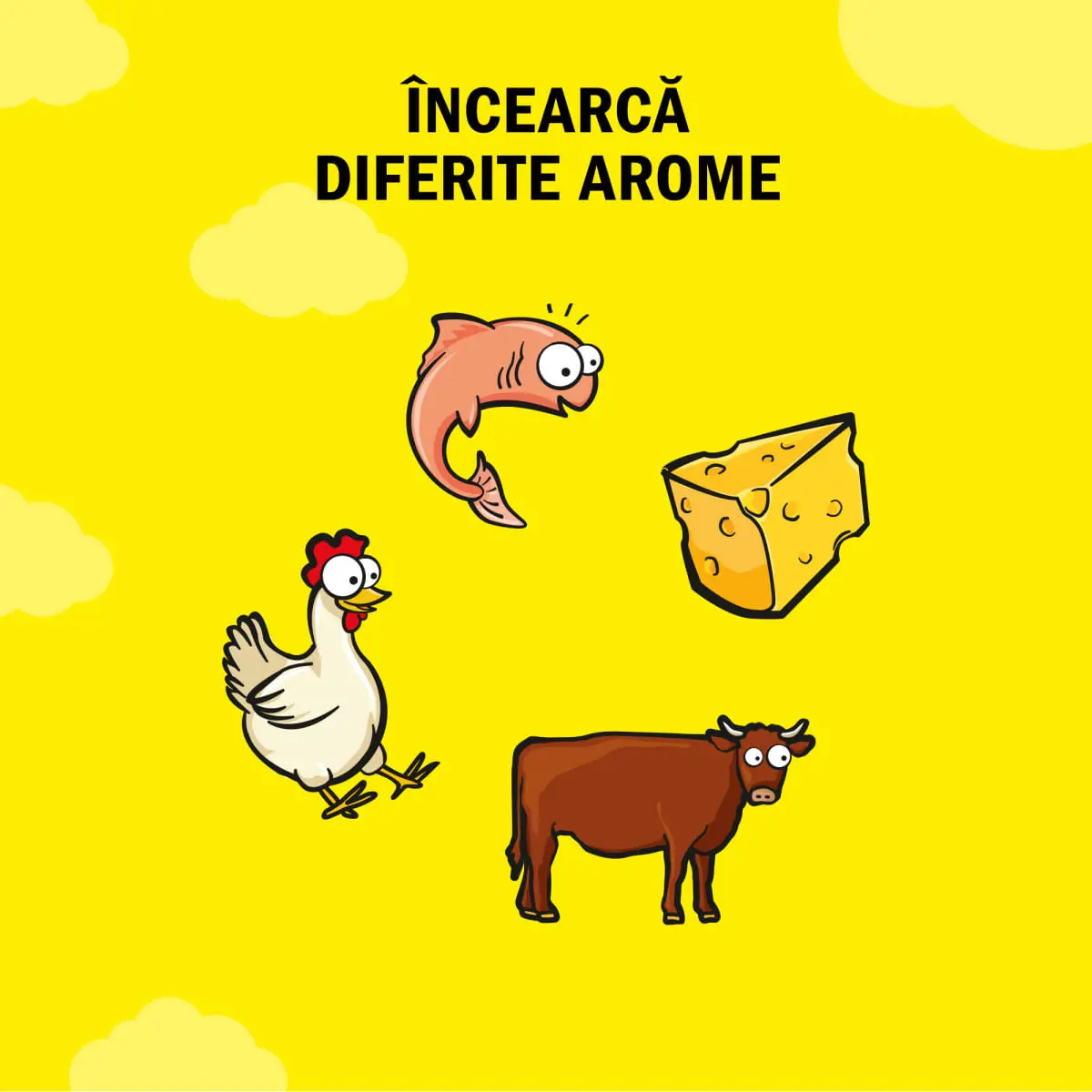 DREAMIES, Pui, punguta recompense pisici, 180g - Image 3