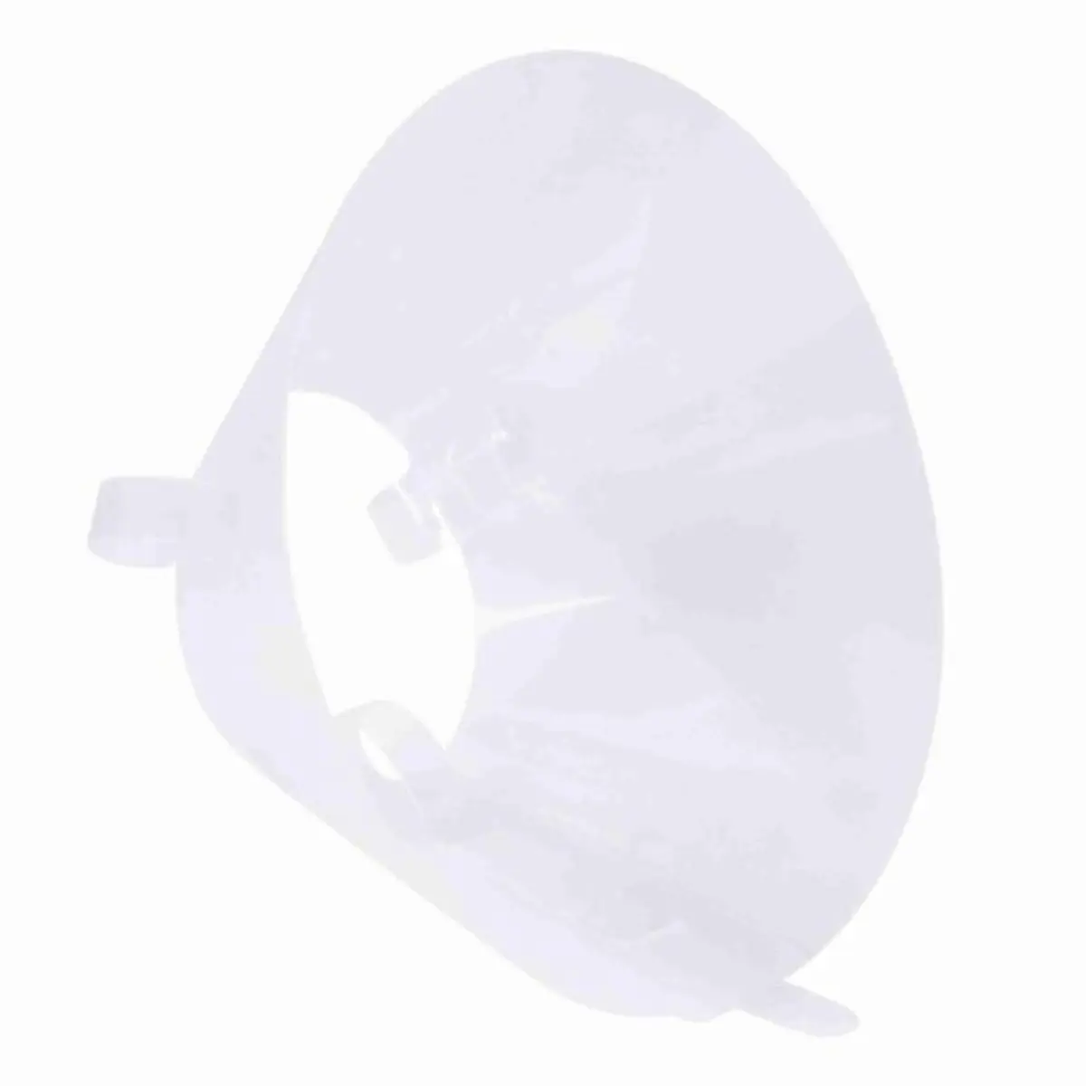 TRIXIE, guler protector caini, plastic TRIXIE, M-L, guler protector caini, plastic, 38-44x20cm