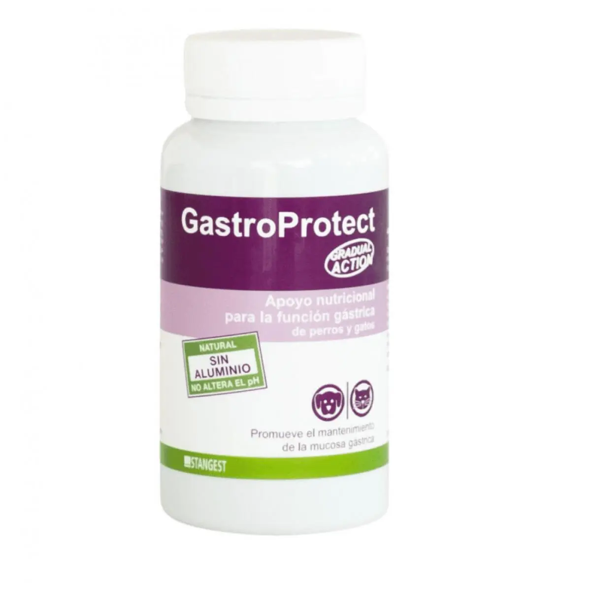 STANGEST Gastroprotect, supliment sistem digestiv & probiotice caini, comprimate STANGEST Gastroprotect, XS-XL, supliment sistem digestiv & probiotice caini si pisici, flacon, 30 comprimate