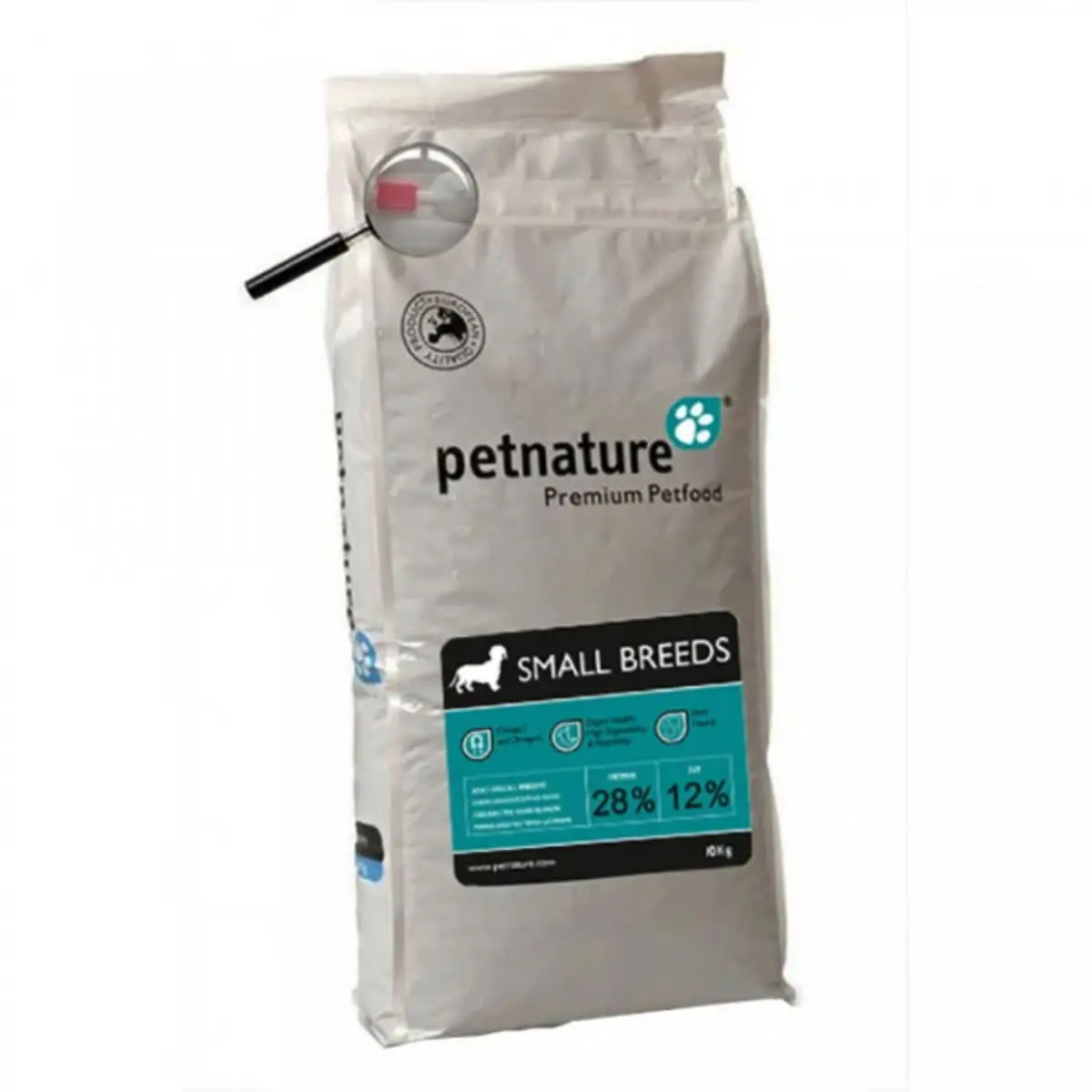 PETNATURE Small Breeds, XS-S, Pui, hrana uscata caini, 10kg - Image 2