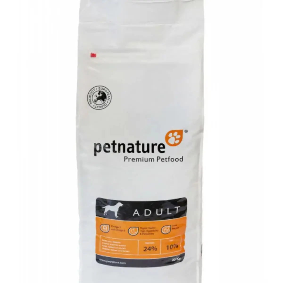 PETNATURE, XS-XL, Pui, hrana uscata caini, 20kg - Image 2