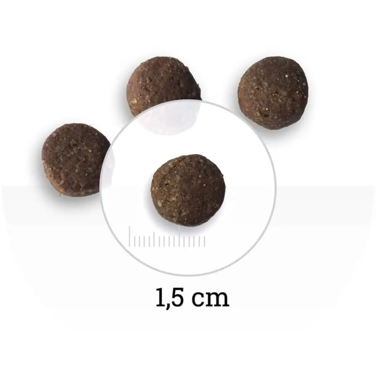 BON APPETIT, XS-XL, Pui si Orez, hrana uscata caini, alergii, 12kg - Image 3