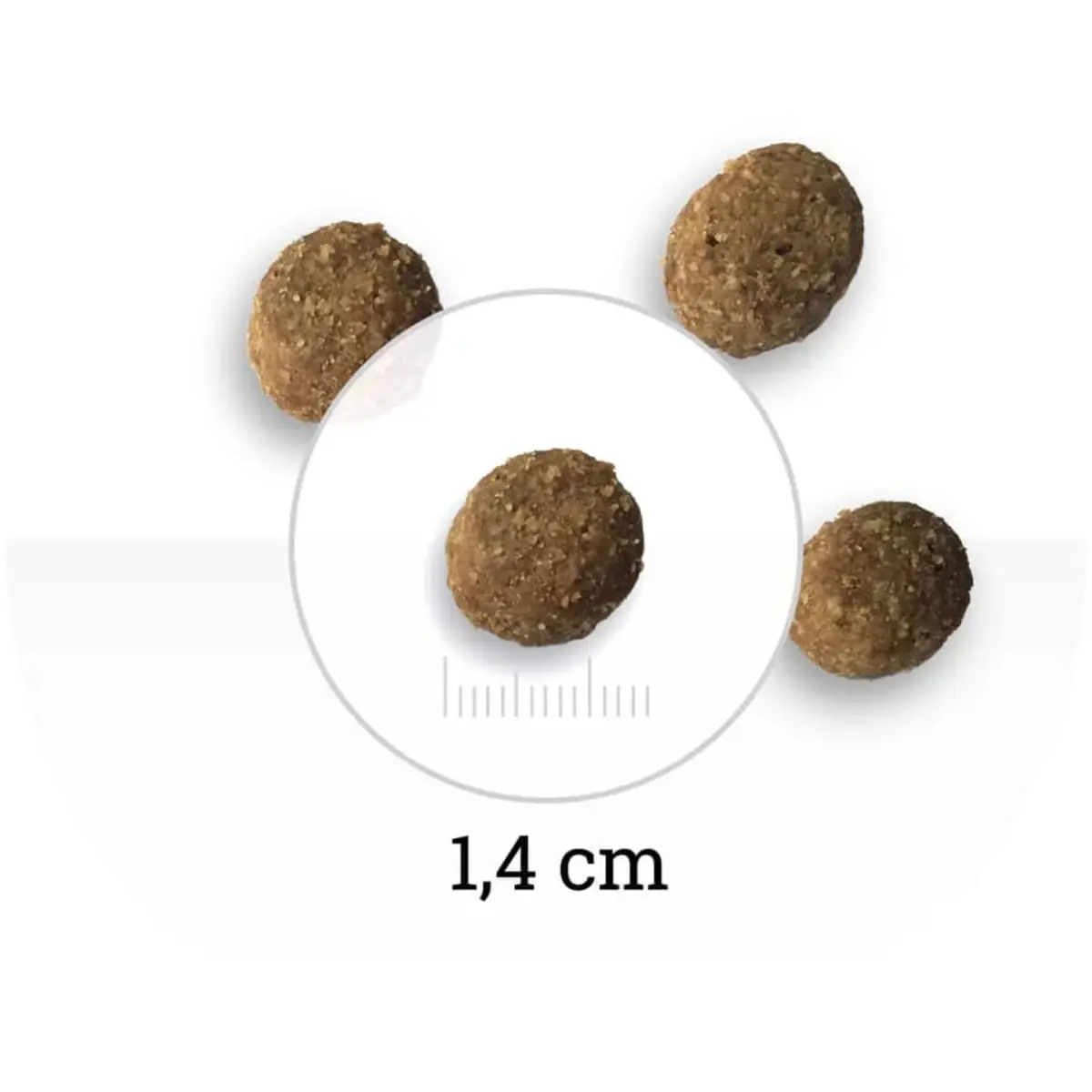 BON APPETIT Weight Control, XS-XL, Pui si Orez, hrana uscata caini sterilizati, obezitate, 12kg - Image 3