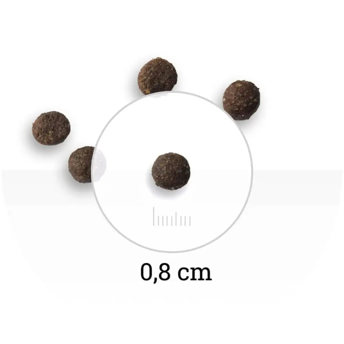 BON APPETIT Puppy, XS-XL, Pui si Orez, hrana uscata caini junior, alergii, 12kg - Image 3