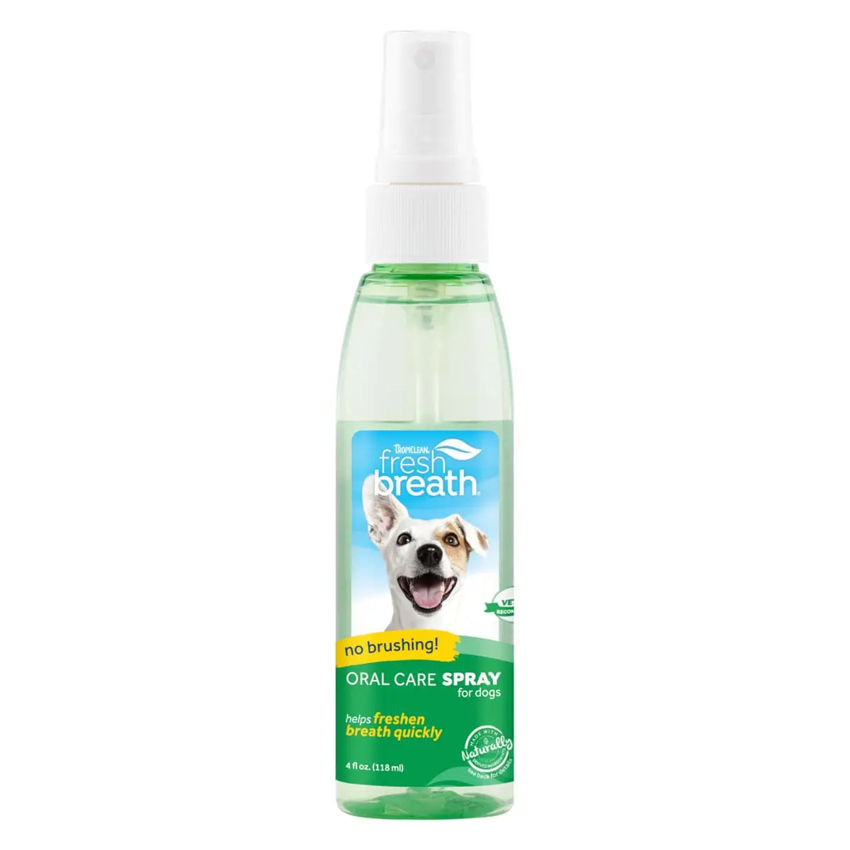 Spray de Gura Pentru Caini TropiClean, 118 ml - Image 3