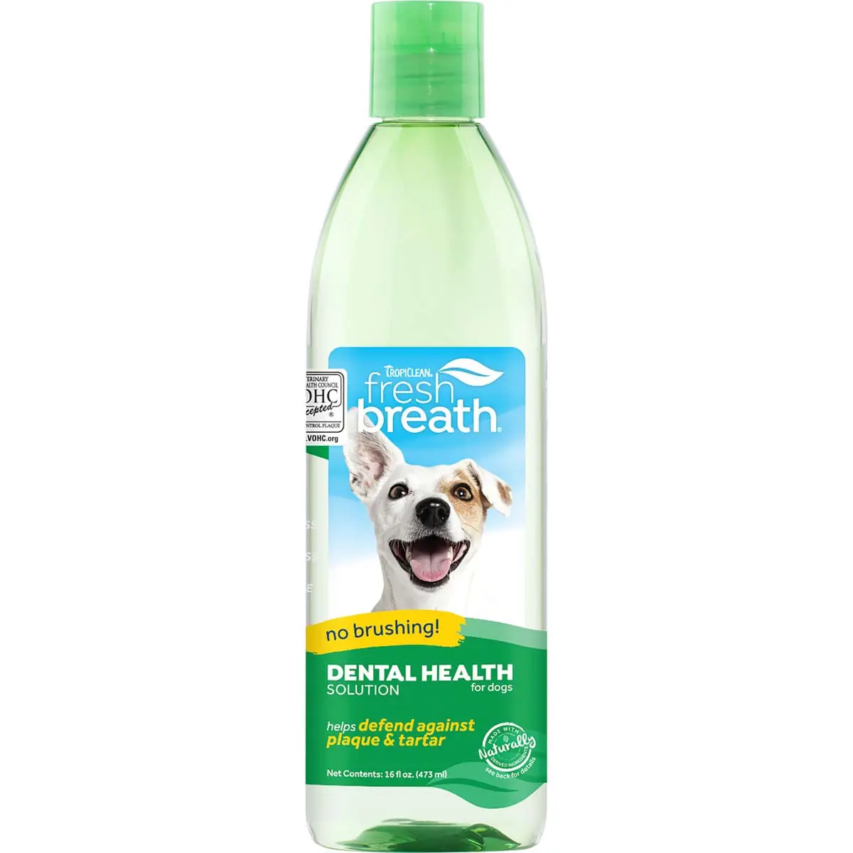 Aditiv Apa TropiClean Oral Care, 473 ml - Image 2