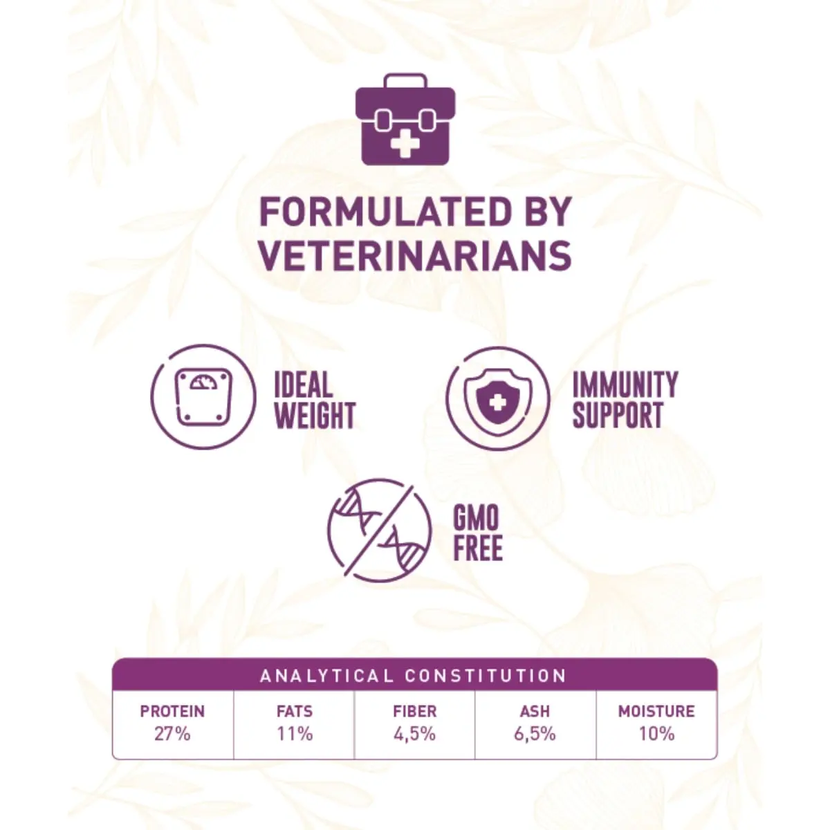 WEEGO Light Gourment Turkey, XS-XL, Curcan, hrana uscata monoproteica fara cereale caini senior, obezitate, 10kg - Image 5