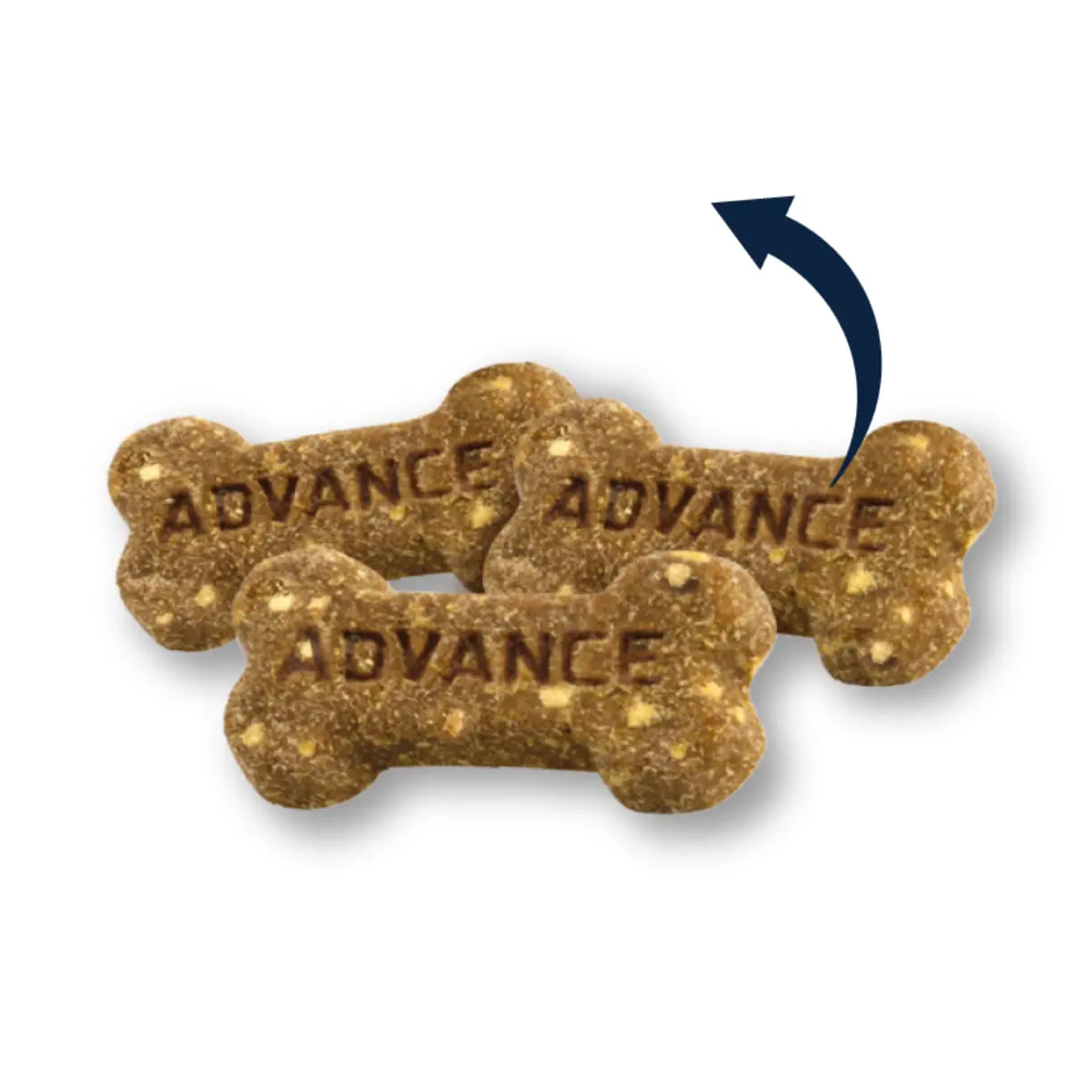 ADVANCE Weigth Control Snack, XS-XL, punguta recompense caini, obezitate, 150g - Image 4