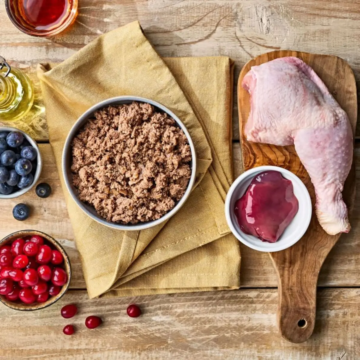 NATURO Kitten, Pui, plic hrana umeda fara cereale pisici junior, (pate), 85g - Image 3