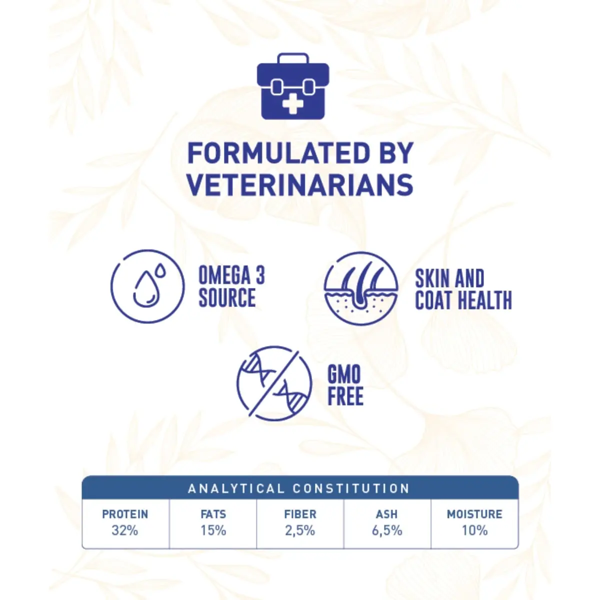 WEEGO Ocean Salmon, XS-XL, Somon, hrana uscata monoproteica fara cereale caini, 2kg - Image 5