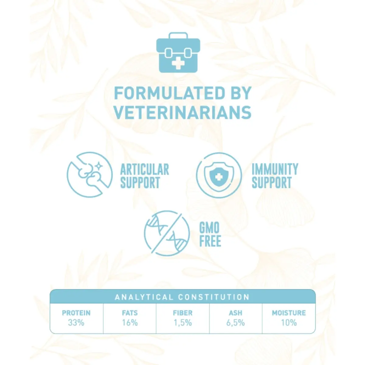 WEEGO Puppy Tender Chicken, XS-XL, Pui, hrana uscata fara cereale caini junior, 2kg - Image 5