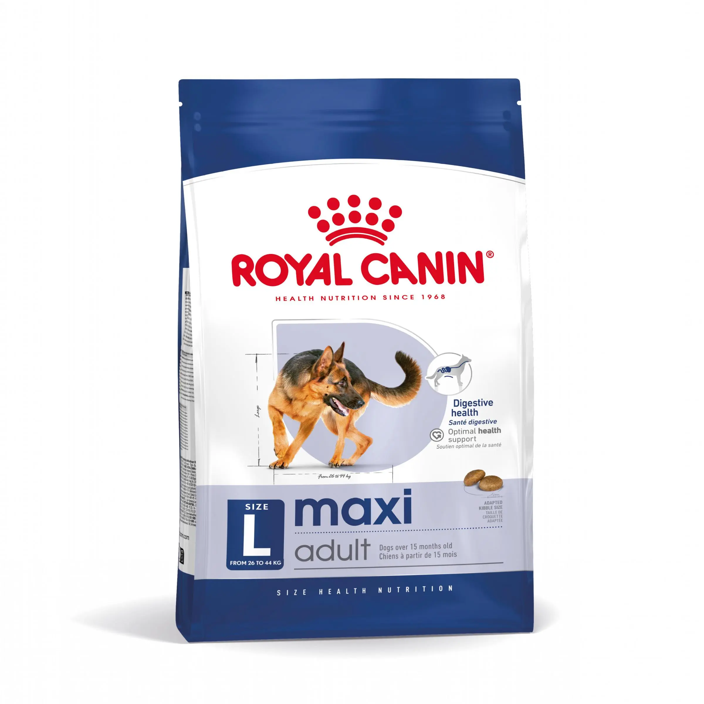 ROYAL CANIN Maxi Adult, hrana uscata caini, 3kg - Image 2