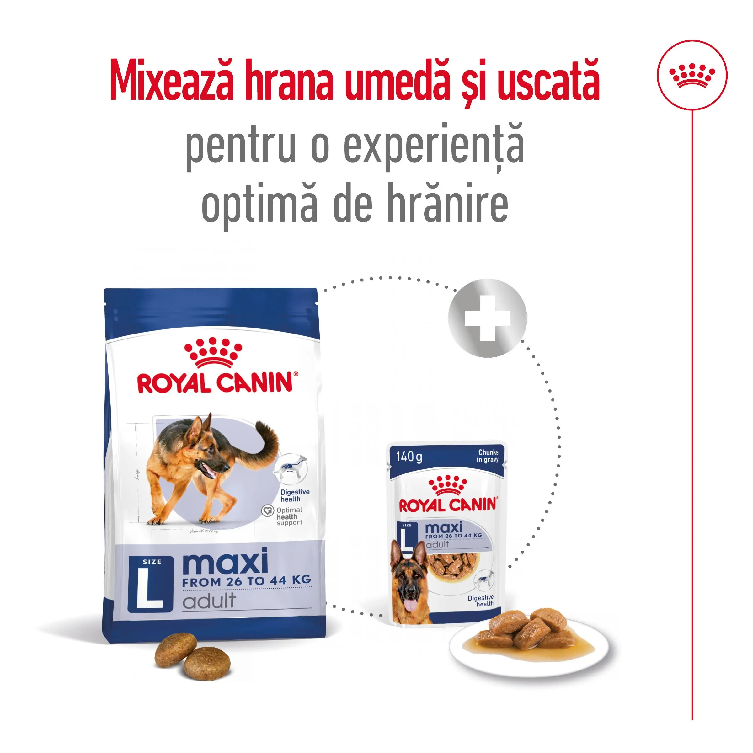 ROYAL CANIN Maxi Adult, hrana uscata caini, 3kg - Image 9