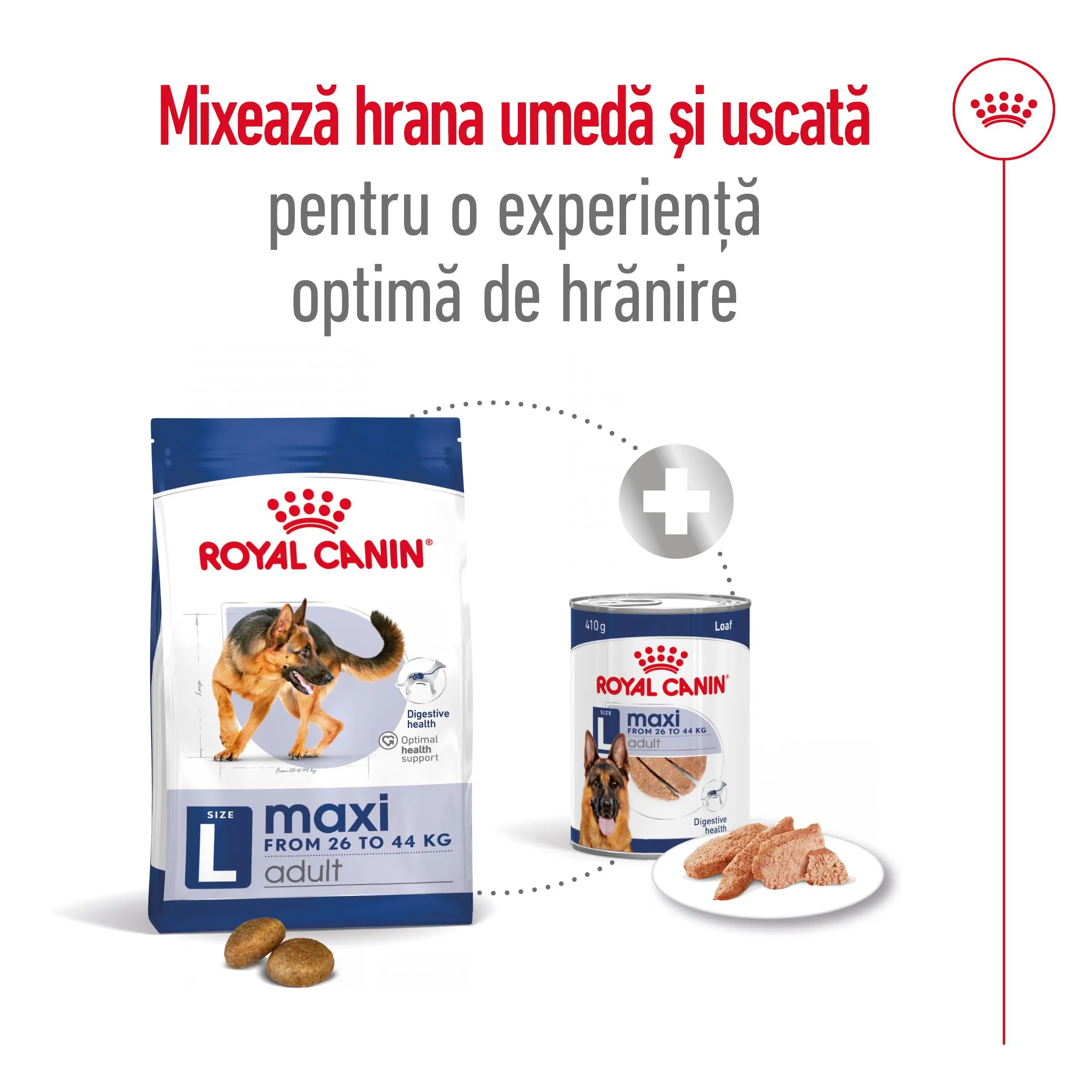 ROYAL CANIN Maxi Adult, hrana uscata caini, 3kg - Image 10