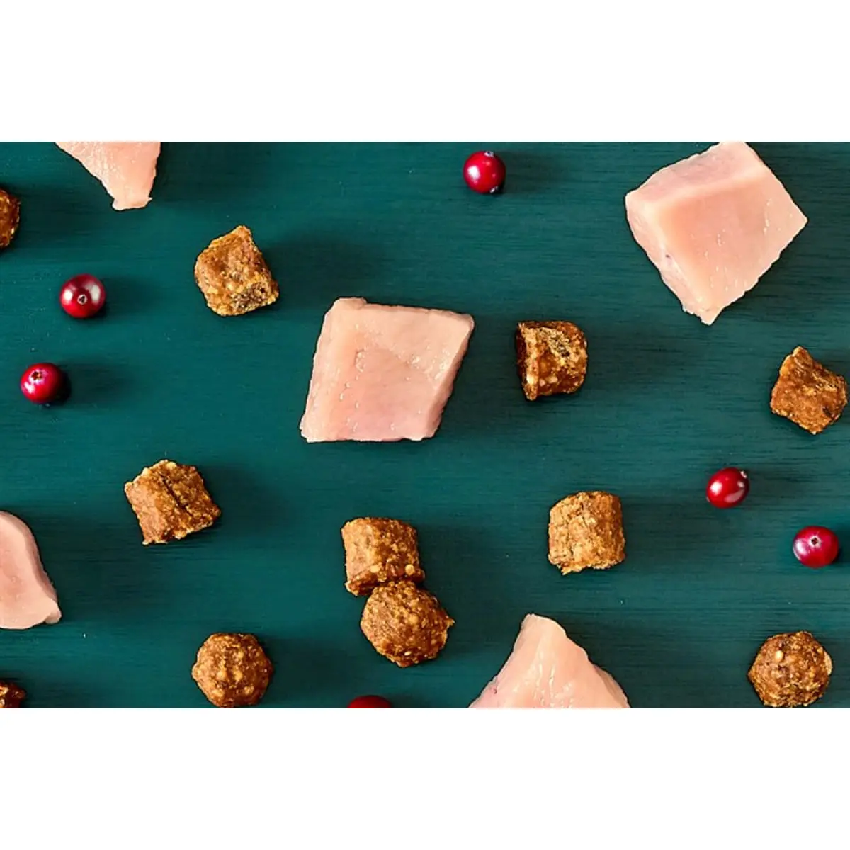 TRIBAL Trainers, XS-XL, Curcan si Merisoare, punguta recompense fara cereale caini, 80g - Image 3