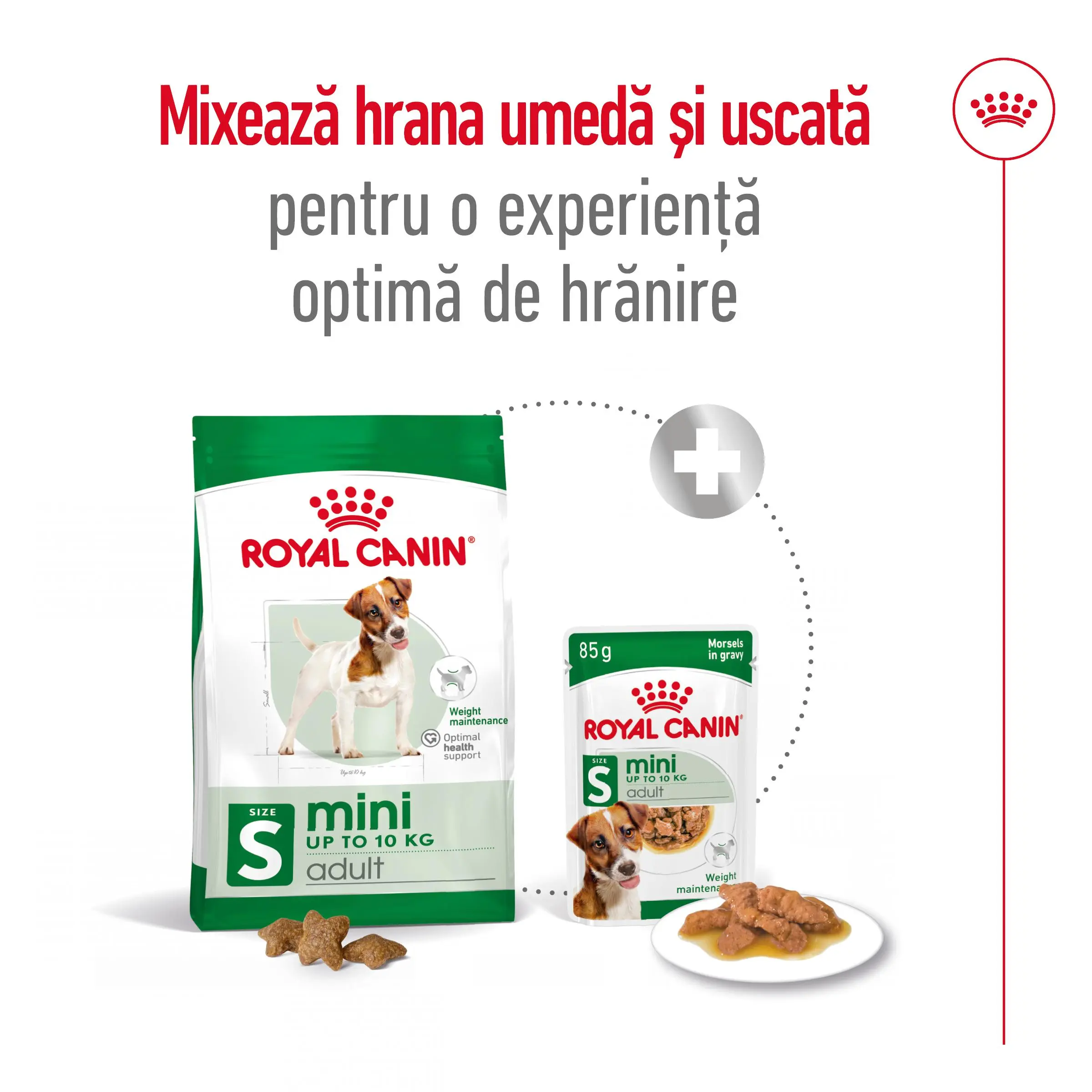 ROYAL CANIN Mini Adult, hrana uscata caini, 2kg - Image 9