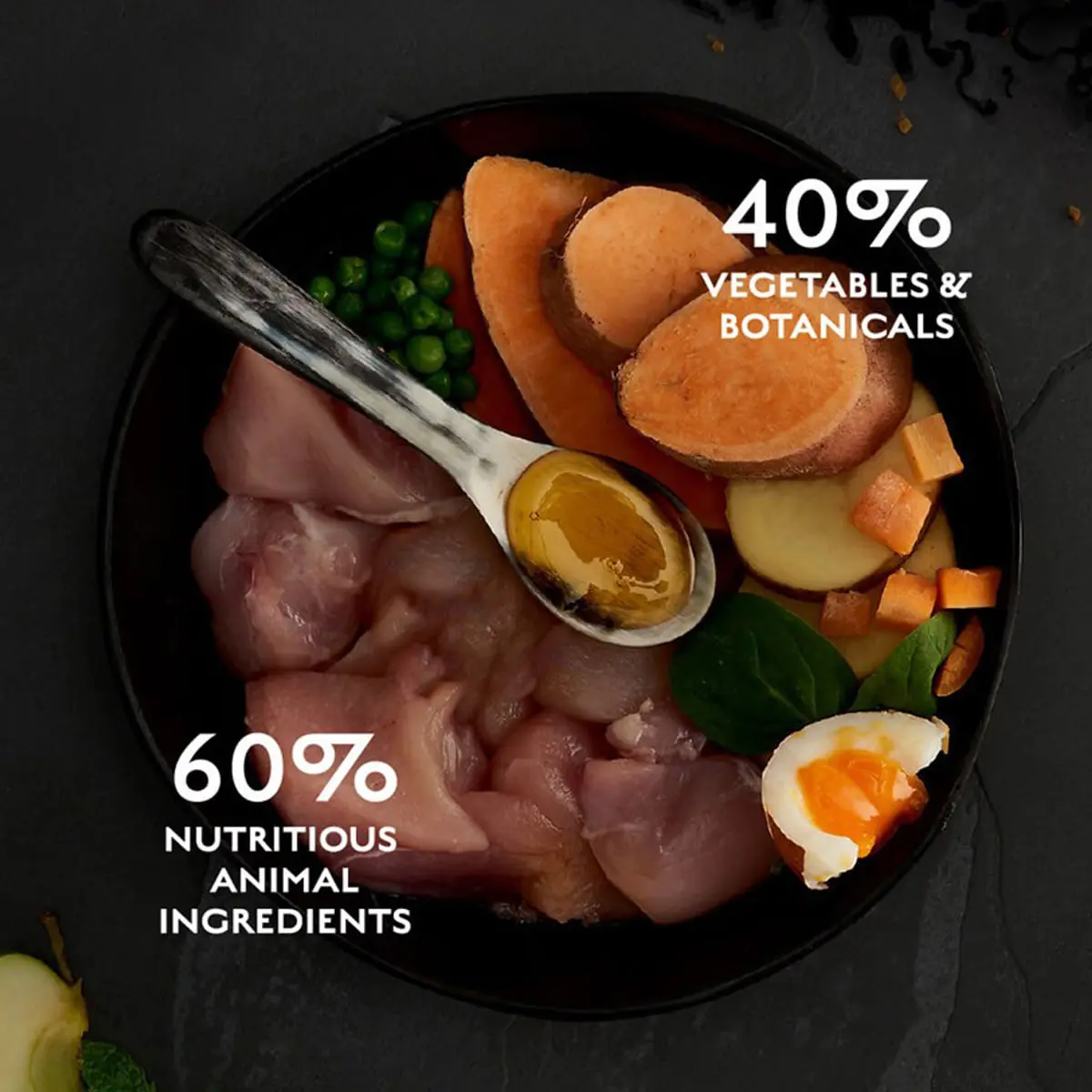 CANAGAN Large Breed, L-XL, Pui, hrana uscata fara cereale caini junior & adult, 2kg - Image 5