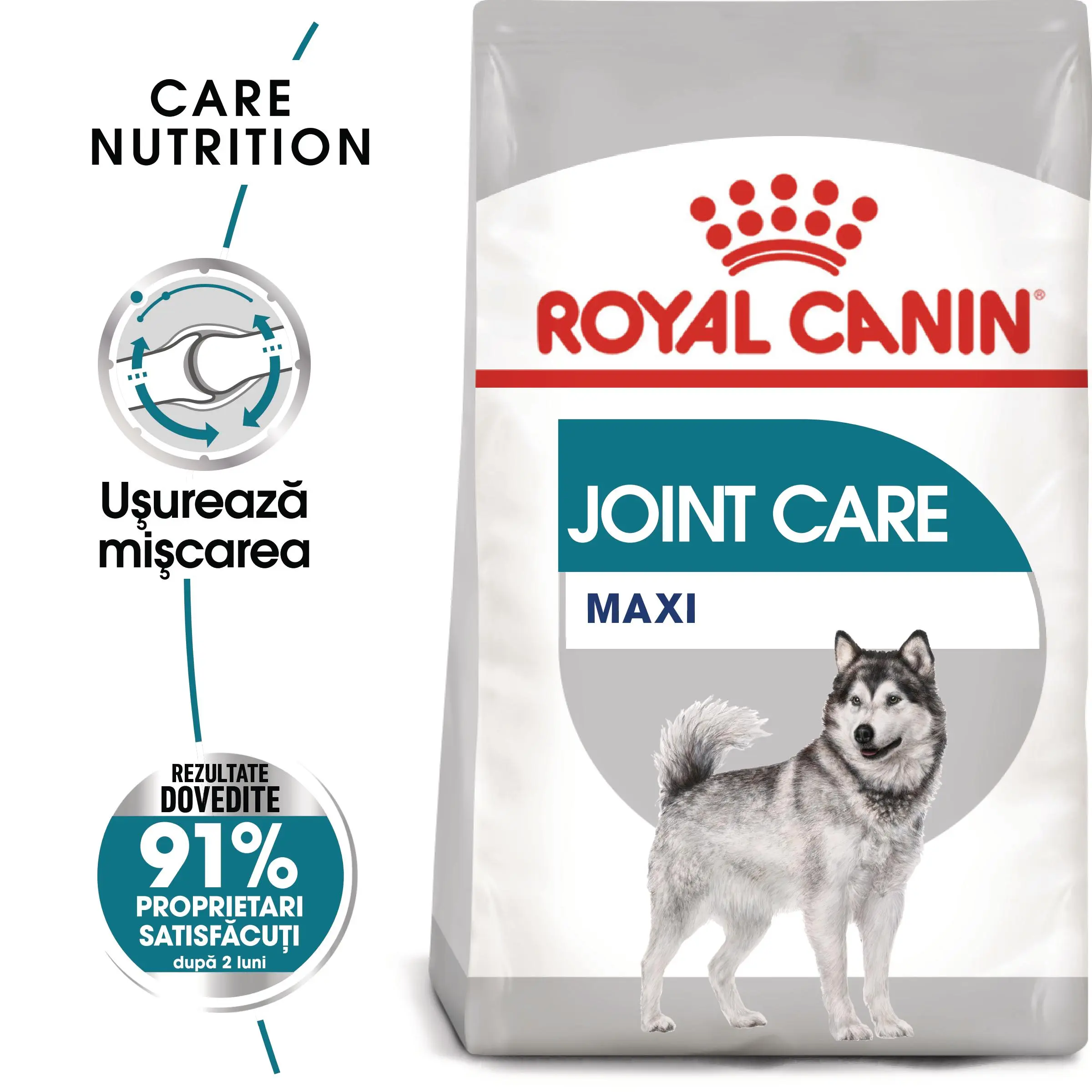 ROYAL CANIN Maxi Joint Care, hrana uscata caini, ingrijirea articulatiilor, 10kg