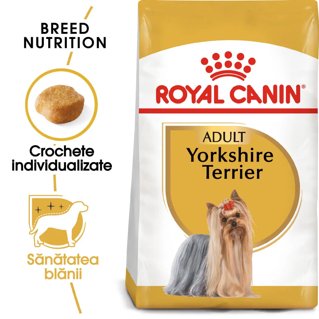 ROYAL CANIN Yorkshire Adult, hrana uscata caini, 1.5kg - Image 2
