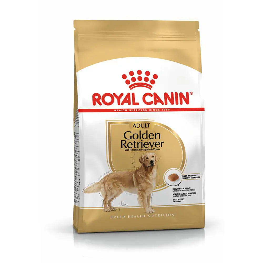 ROYAL CANIN Golden Retriever Adult, hrana uscata caini, 3kg - Image 3
