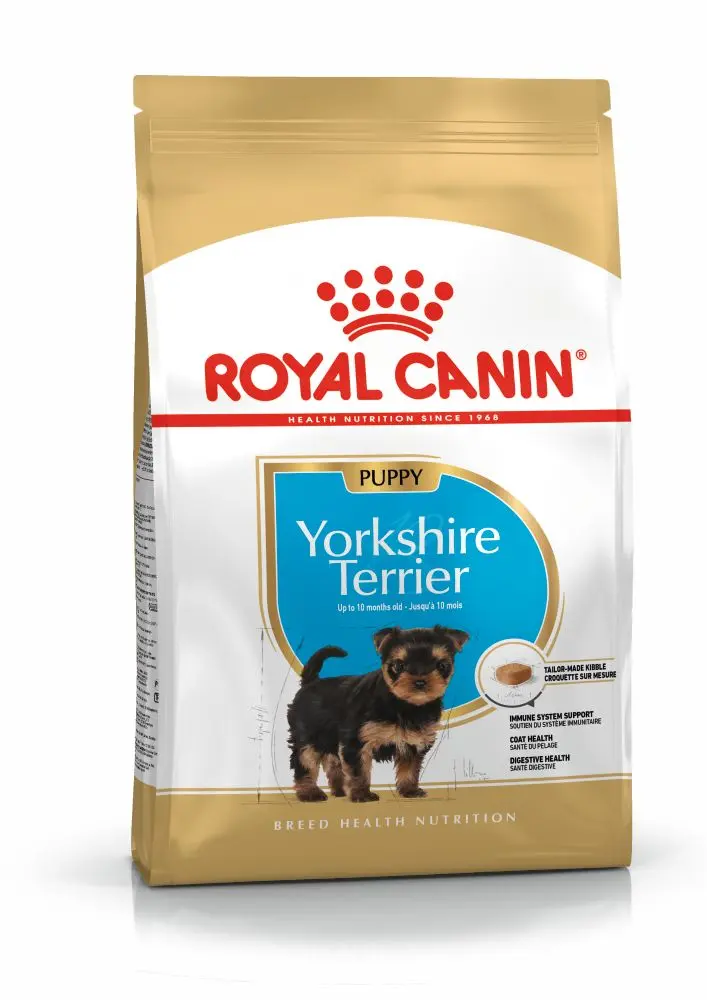 ROYAL CANIN Yorkshire Puppy, hrana uscata caini junior, 500g - Image 3