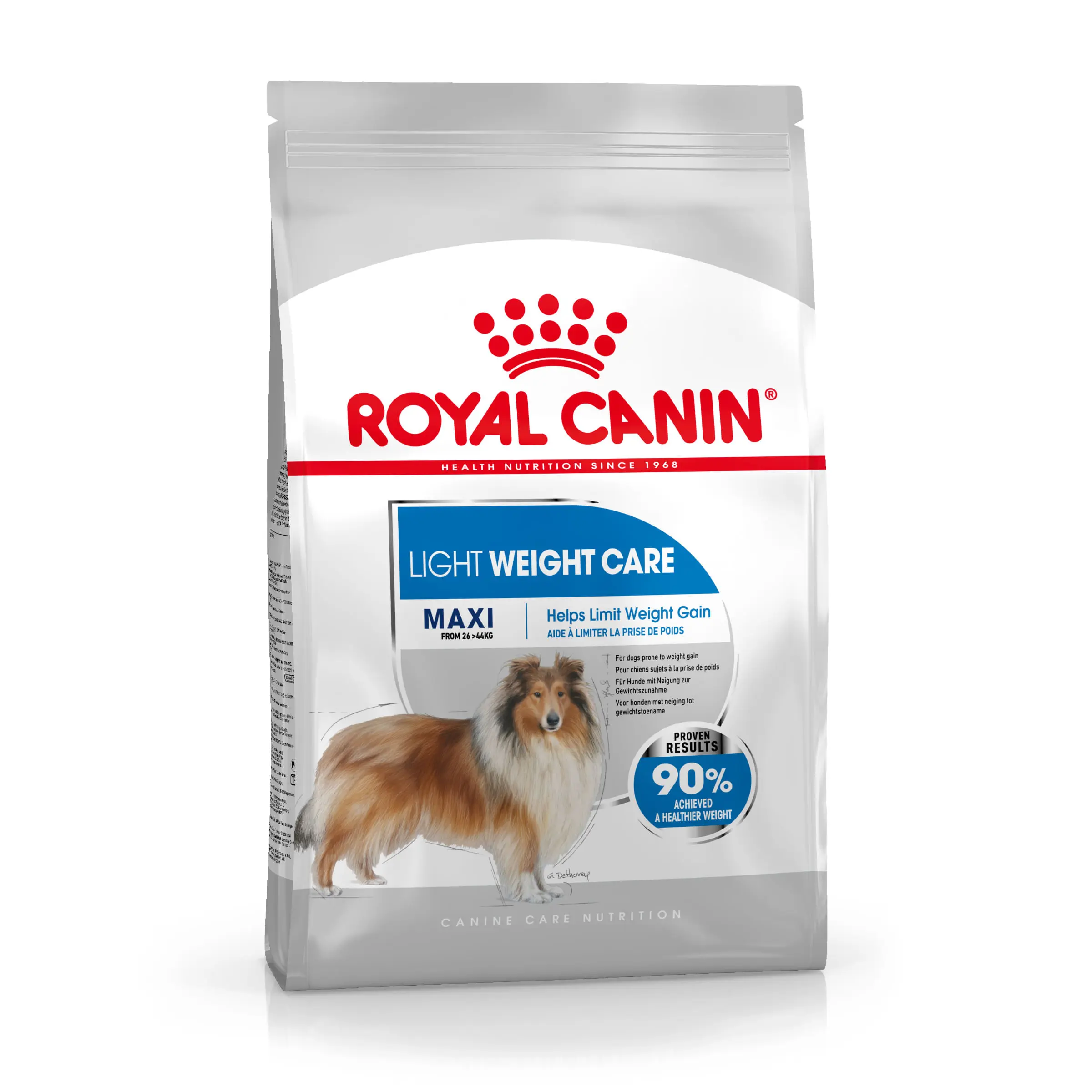 ROYAL CANIN Maxi Light Weight Care, hrana uscata caini, limitarea cresterii in greutate, 12kg - Image 3