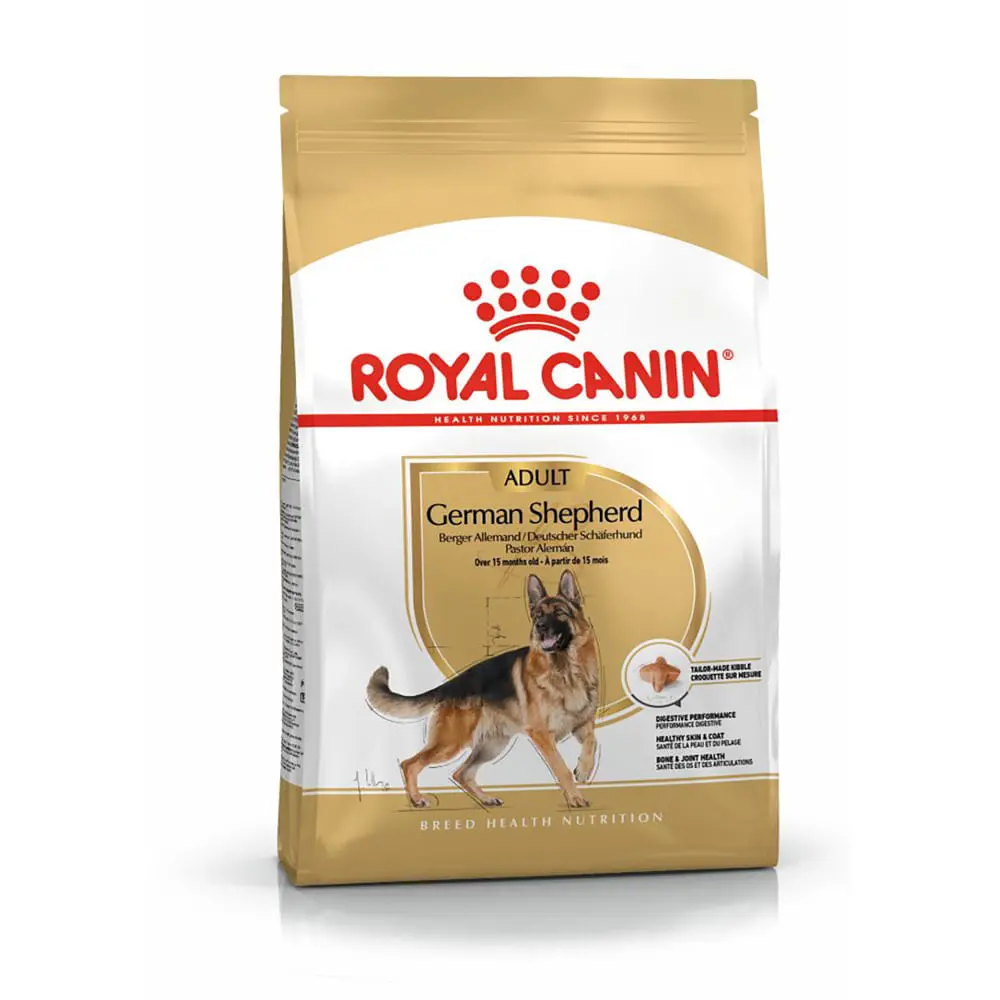ROYAL CANIN German Shepherd Adult, hrana uscata caini, 11kg - Image 3