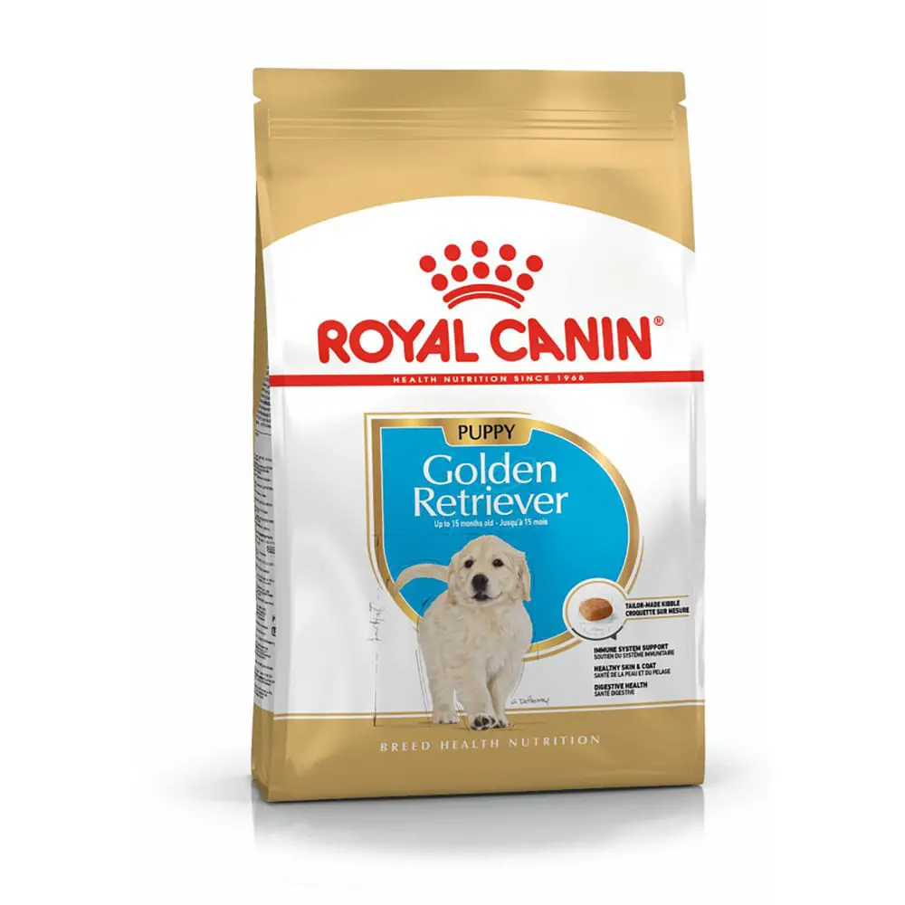 ROYAL CANIN Golden Retriever Puppy, hrana uscata caini junior, 3kg - Image 3
