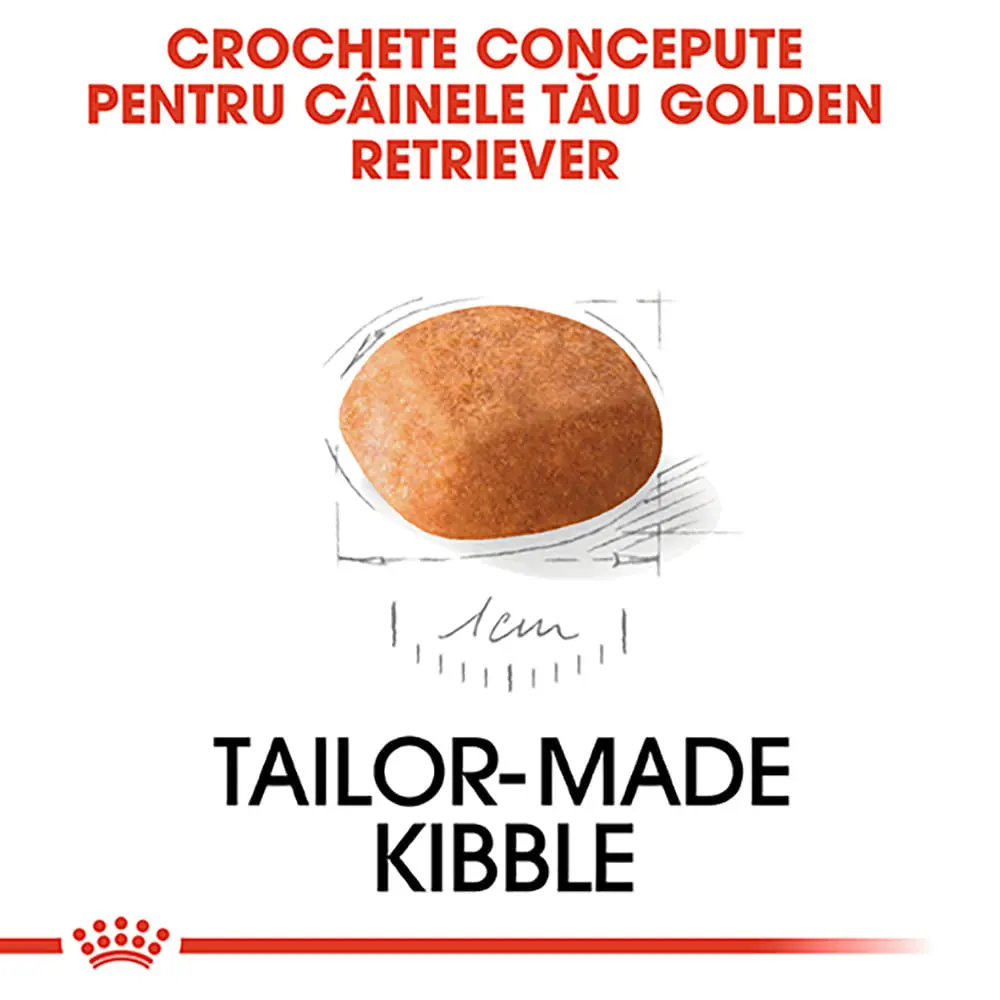 ROYAL CANIN Golden Retriever Puppy, hrana uscata caini junior, 3kg - Image 6
