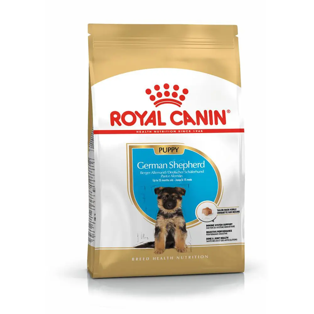 ROYAL CANIN German Shepherd Puppy, hrana uscata caini junior, 12kg - Image 3