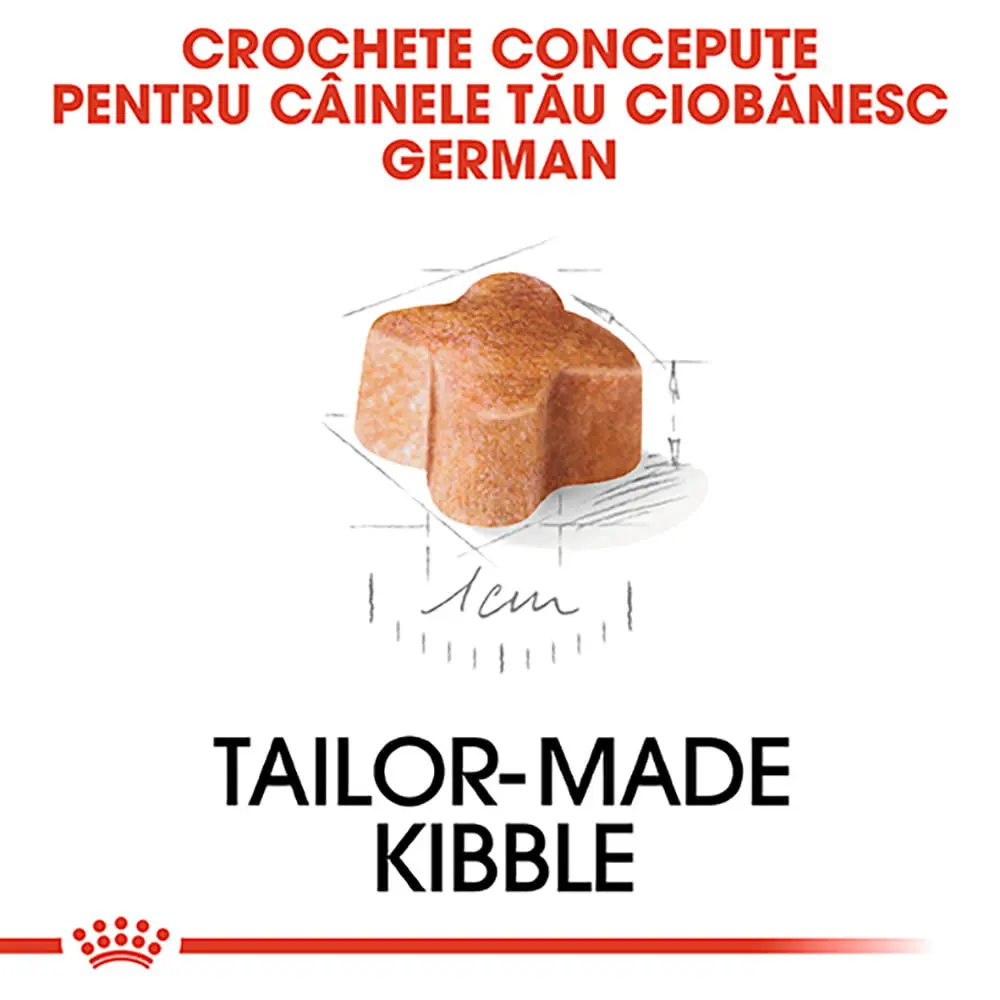 ROYAL CANIN German Shepherd Puppy, hrana uscata caini junior, 12kg - Image 6