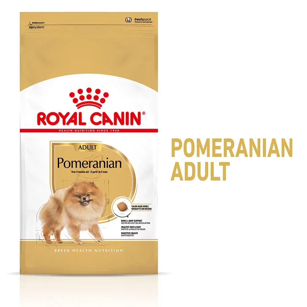 ROYAL CANIN Pomeranian Adult , hrana uscata caini, 1.5kg - Image 2