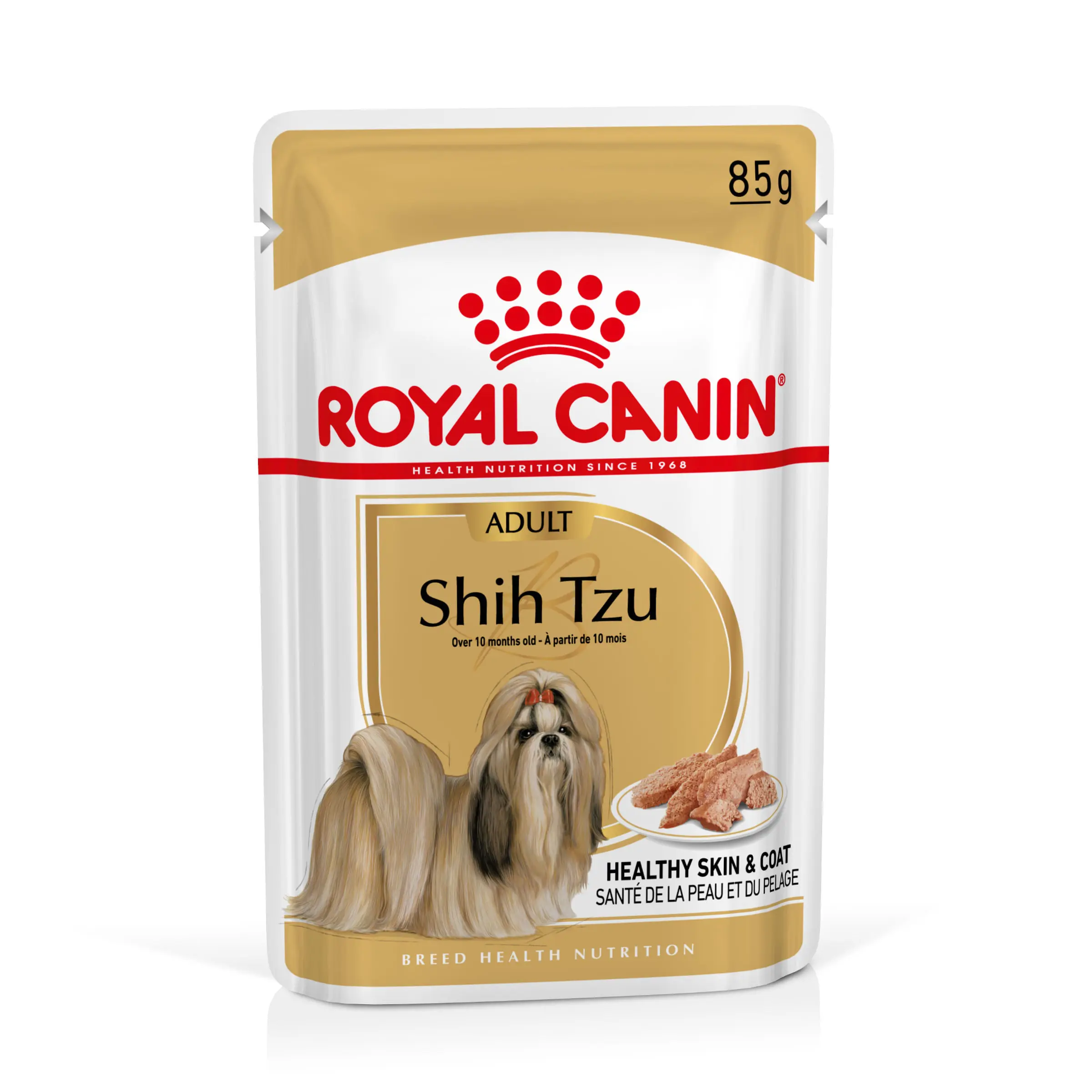 ROYAL CANIN Shih Tzu Adult hrana umeda caini (pate), 85g - Image 3