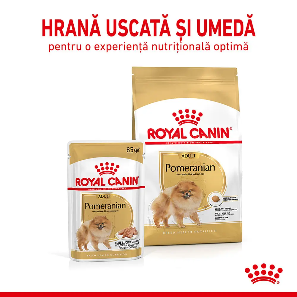 ROYAL CANIN Pomeranian Adult , hrana uscata caini, 1.5kg - Image 8