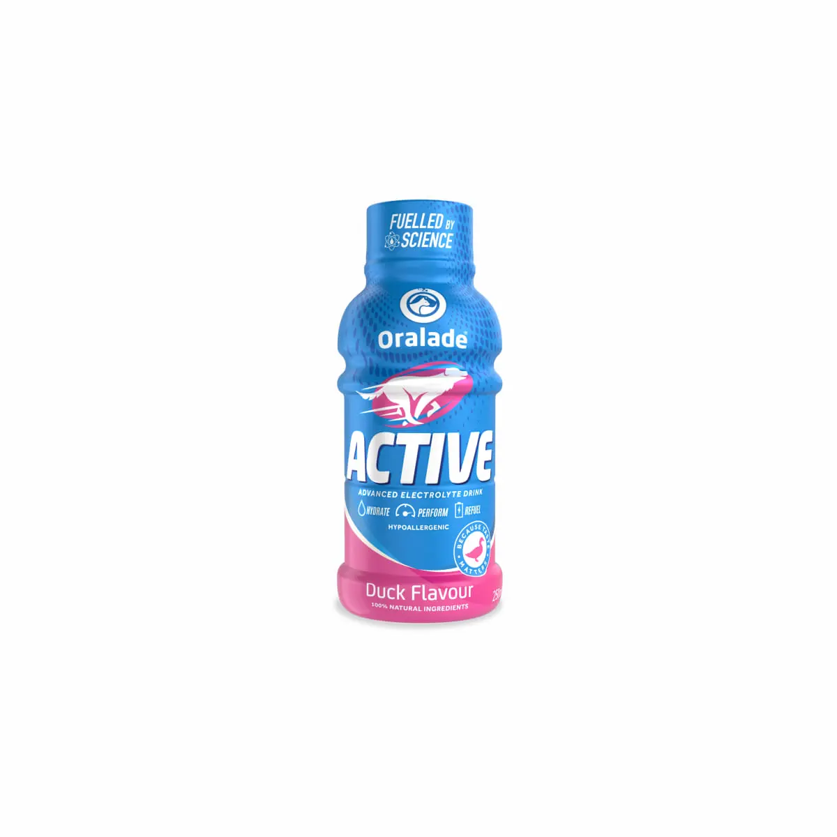ORALADE Active, Rata, dieta veterinara, flacon hrana lichida caini, activitate intensa, (topping), 250ml