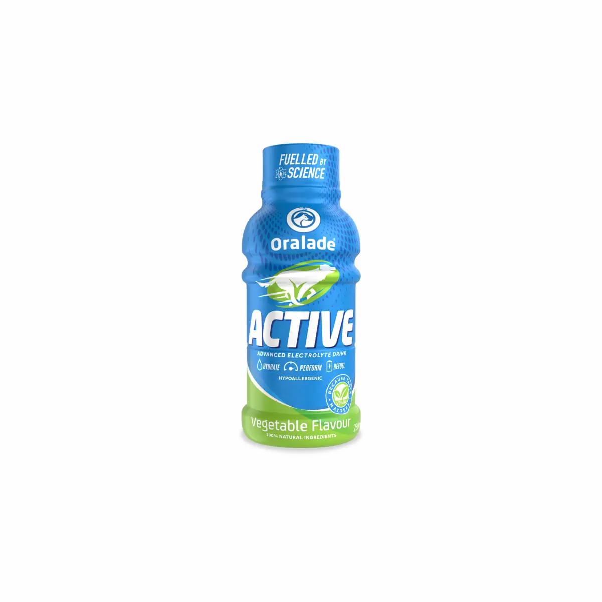 ORALADE Active, Legume, dieta veterinara, flacon hrana lichida caini, activitate intensa, (topping), 250ml - Image 2