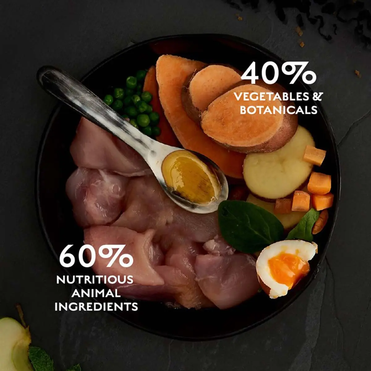 CANAGAN Small Breed Free Range Chicken, XS-S, Pui, hrana uscata fara cereale caini junior & adult, 6kg - Image 5