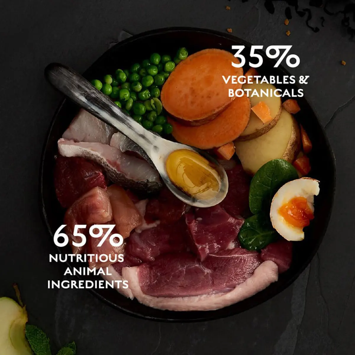 CANAGAN Small Breed Country Game, XS-S, Vanat, hrana uscata fara cereale caini junior & adult, 2kg - Image 5
